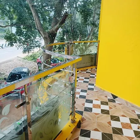 Hilltop Heaven Yelagiri Exterior photo
