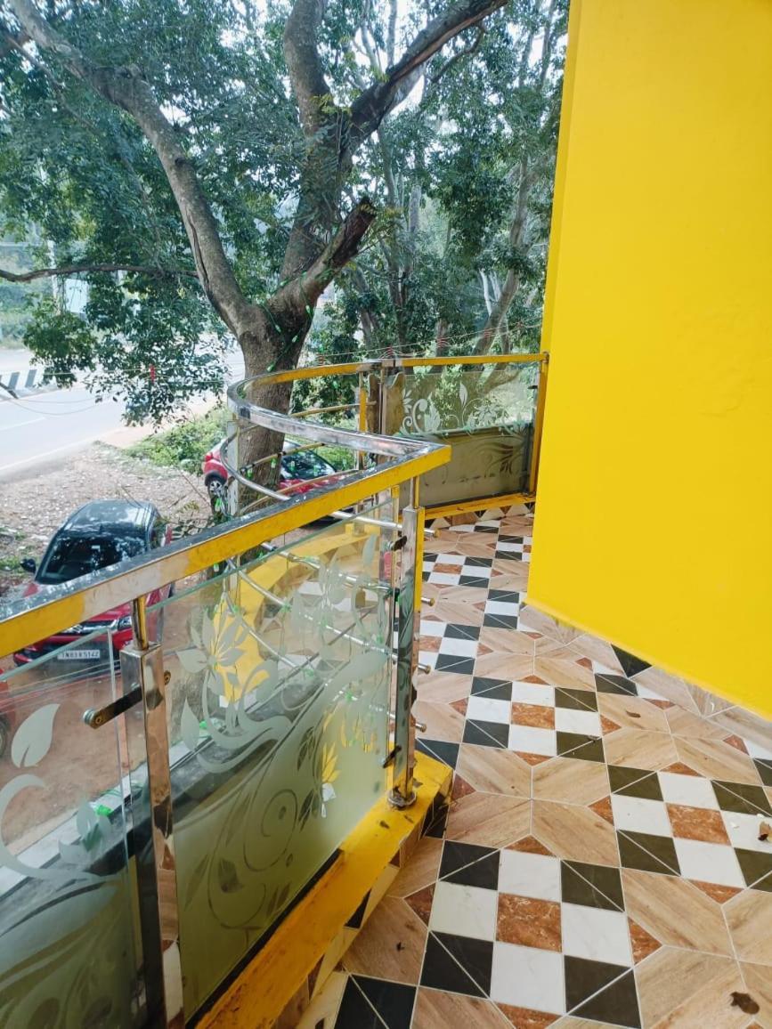 Lodge Hilltop Heaven Yelagiri
